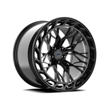 UF313 Brushed Silver