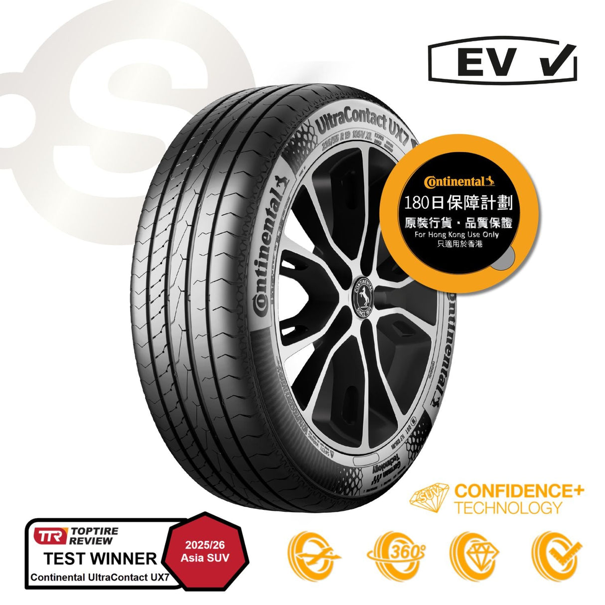 UltraContact UX7