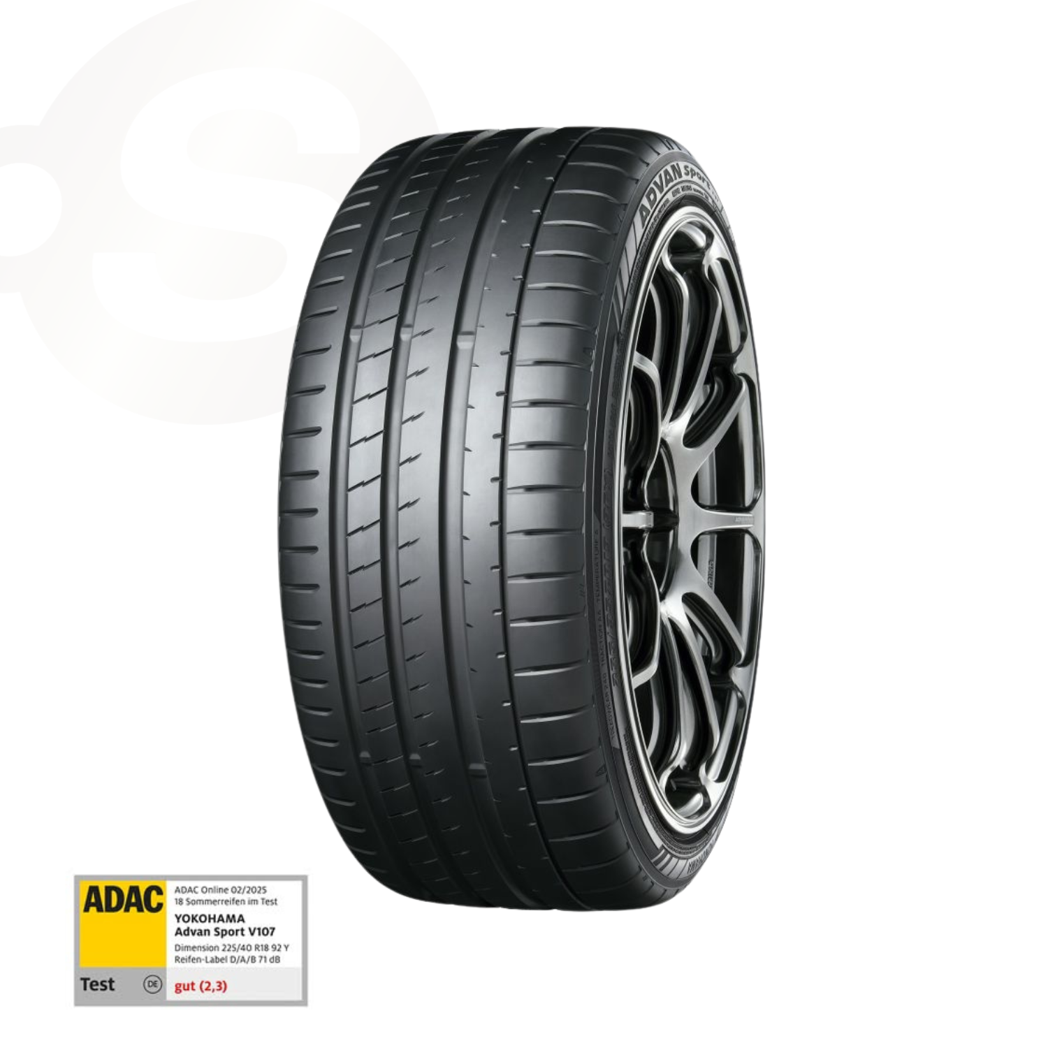 ADVAN Sport V107