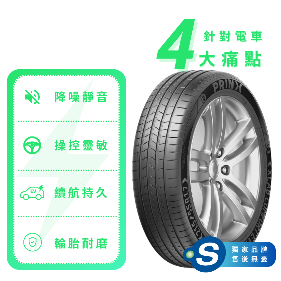 Xlab Comfort EV