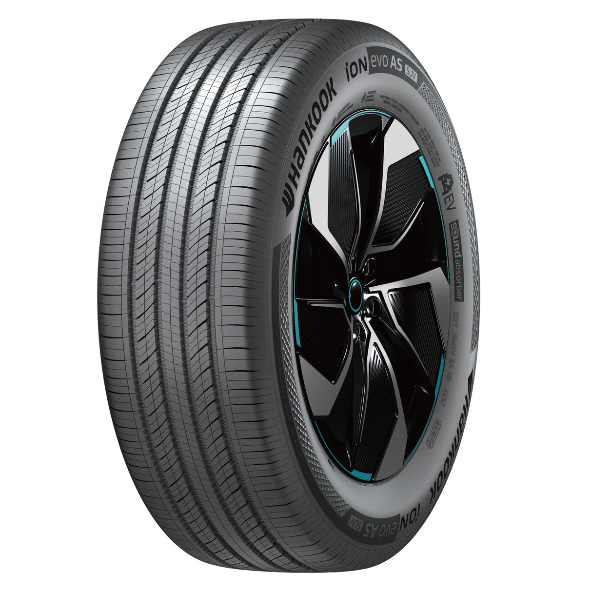iON evo AS SUV